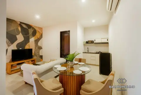 Photo of 1 Bedroom Apartment For Rent in Seminyak Residential Side in Seminyak