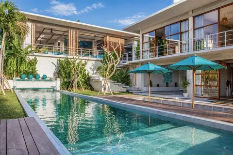 Photo of 5BR Modern Villa For Lease In Tanah Lot in Kedungu
