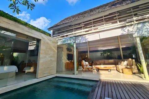 Photo of 2BR Villa For Lease With Strategic Location In Canggu in Canggu