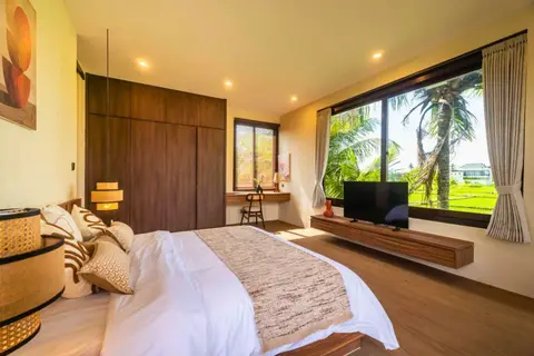 Photo of Brand New 2BR Villa In Kedungu With Rice Field View For Sale in Kedungu
