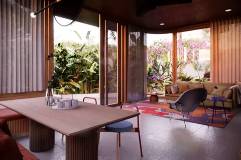 Photo of Modern 2BR Villa Leasehold In Kedungu - Close To Tanah Lot in Kedungu