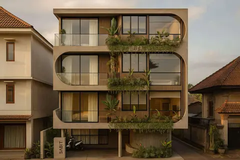 Photo of Freehold Luxury Apartment For Sale In Berawa in Canggu
