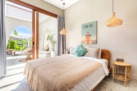Photo of Stylish 3BR Bohemian Villa For Sale In Tumbak Bayuh in Pererenan