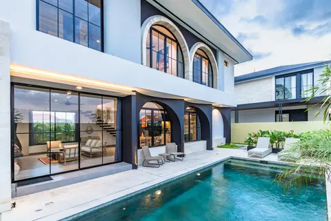 Photo of Turnkey 3BR Villa For Sale In Munggu-Seseh, Bali in Seseh