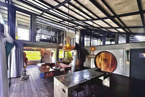 Photo of Stylish 3BR Designer Villa For Leasehold In Kedungu in Kedungu