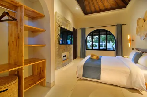Photo of 2 KT 2 Kamar mandi Apartemen/kondominium in Pererenan