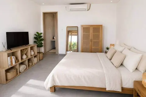 Photo of 2BR House with Private Pool in Seseh in Seseh