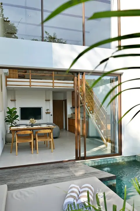 Photo of 1BR Townhouse with Private Pool in Just 200m From Obsidian in Just 200m From Obsidian