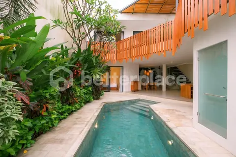 Photo of Your Private Tropical Escape Awaits in This Luxurious Tumbak Bayuh 3-Bed Villa with Mature Gardens, Private Pool, and Seamless Indoor-Outdoor Living in Canggu