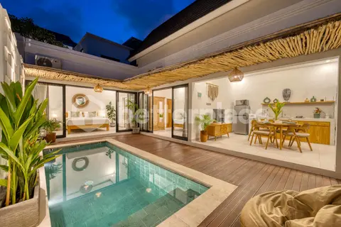 Photo of Elegant Balinese Tropical Villa for Yearly Rental in the Heart of Seminyak – Fully Furnished 2-Bedroom Sanctuary Just 5 Minutes from Seminyak Beach in Seminyak