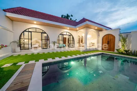 Photo of Beautifully Designed 3-Bedroom Villa Near Nusa Dua Beach Combining Modern Elegance, Comfort, and Prime Southern Bali Location in Benoa