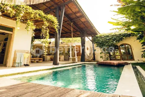 Photo of Elegant Tropical Living Just Moments from Pererenan Beach – Stunning Fully Furnished 2-Bedroom Villa with Private Pool and Lush Garden Sanctuary in Canggu
