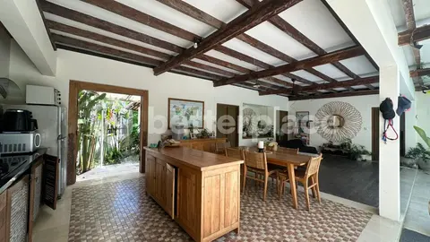 Photo of Charming Bali-Style Villa in Peaceful Batu Belig 3 Bedrooms within Walking Distance to the Beach in Seminyak