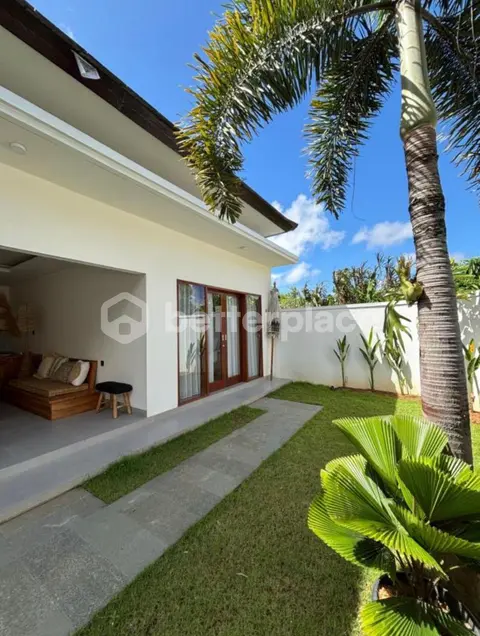Photo of Elegant Minimalist 2-Bedroom Villa in Jimbaran – Fully Furnished Tropical Retreat Just 3 Minutes from Jimbaran Beach with Prime Access to Cafés, Sports Facilities, and the Vibrant Local Market in Jimbaran
