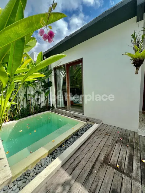 Photo of Inviting One-Bedroom Villa in the Heart of Canggu Padonan with Open Living and Relaxed Island Charm in Canggu