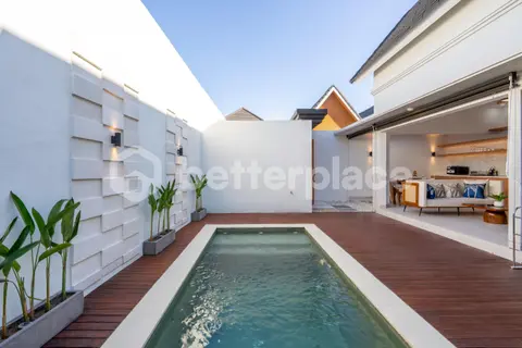 Photo of Modern 2 Bedroom Villa in Seminyak for Yearly Rental in Seminyak