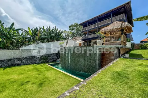 Photo of Grand Seven-Bedroom Villa Sanctuary Between Umalas and Canggu Offering Exceptional Space and Investment Value in Kerobokan