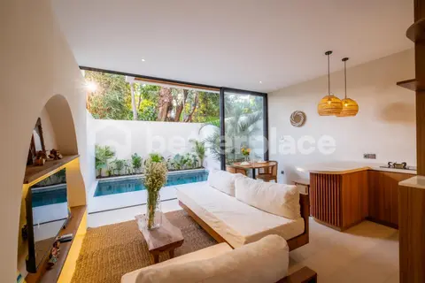 Photo of Move Into Modern Paradise – Elegant One-Bedroom Villa Offering Private Poolside Relaxation, Designer Interiors, and a Prime Lifestyle Location in North Canggu in Canggu