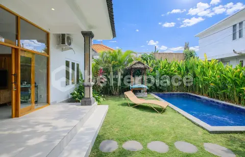 Photo of Your Private Tropical Sanctuary Awaits with This Exquisite 3-Bedroom Villa Just Minutes from Echo Beach in the Heart of Canggu in Canggu