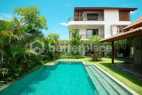 Photo of Stunning 3 Bedroom Villa in Padonan Canggu for Yearly Rental in Canggu