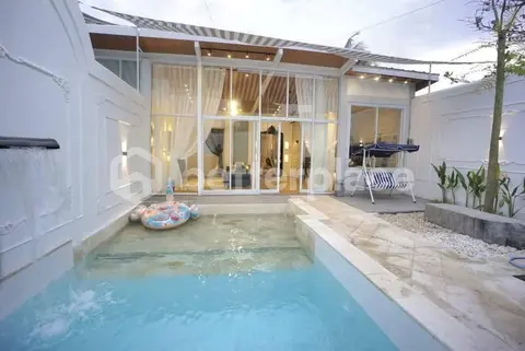 Photo of Beautifully Designed Modern 1-Bed Villa Combining Serenity, Convenience, and Premium Coastal Living in the Heart of Kuta, Bali in Kuta