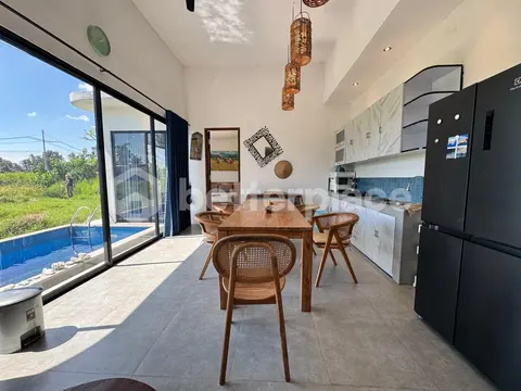 Photo of Wake Up to Endless Green Views – Stunning Fully Furnished Ubud 2-Bed Villa Offering Privacy, Comfort, and an Authentic Balinese Lifestyle in Ubud