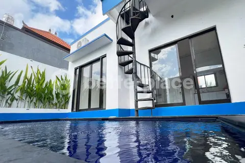 Photo of Elegant and Affordable Tropical 2-Bed Home in Tabanan Featuring Private Pool Cozy Interiors and Authentic Balinese Residential Atmosphere in Tanah Lot