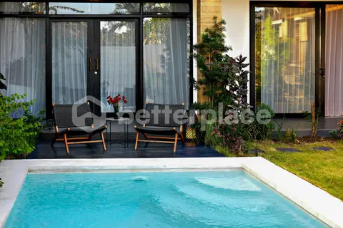 Photo of Sophisticated Designer Living in Kerobokan – Elegant Two-Bedroom Villa by California’s K-Design Just Minutes from Petitenget Beach in Kerobokan
