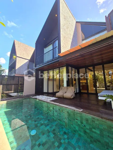 Photo of An Elegant Tropical Retreat in Berawa: Modern 3-Bedroom Villa Just Moments from the Beach and Lifestyle Hotspots in Canggu