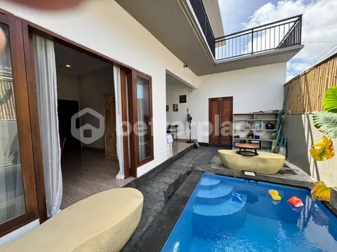 Photo of Attractive Three-Bedroom Tropical Home in Buduk Close to Markets, Cafés, and Canggu’s Vibrant Scene in Canggu