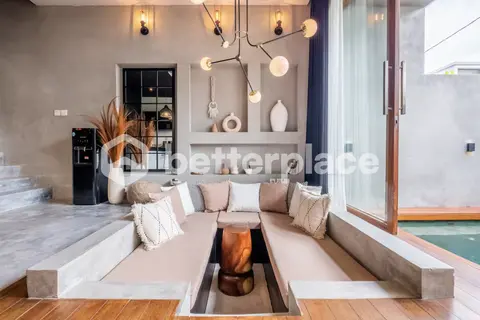 Photo of One Bedroom Villa for Yearly Rental near Batu Bolong Beach, Canggu in Canggu