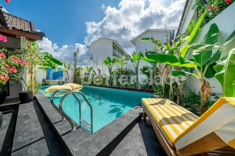 Photo of An Extraordinary Bali Retreat with Private Pool, Gym, Ice Bath, and Sophisticated Living Spaces in One of Canggu’s Most Promising Investment Locations in Canggu