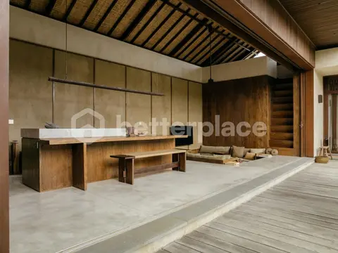Photo of Elegant Tropical Modern Villa in Peaceful Tumbak Bayuh 2 Bedrooms with Excellent Investment Potential in Canggu