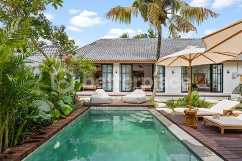 Photo of Art Meets the Jungle | 2-Bedroom Artist Villa with Private Pool & Garden Oasis in Ubud Sayan in Ubud