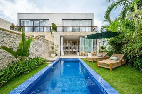 Photo of Sophisticated Ubud Living – Modern Two-Story Luxury Townhouse in an Exclusive Gated Community with Wellness and Lifestyle Amenities in Ubud