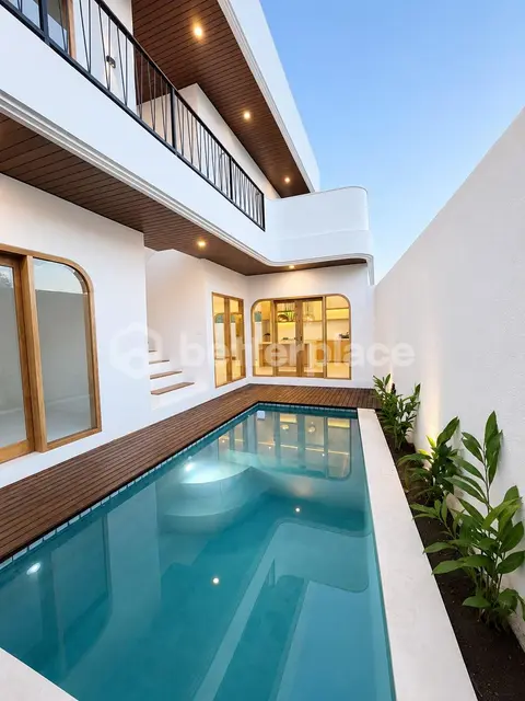Photo of Modern 3 Bedroom Villa with Sunset & Ricefield Views in Canggu - Padonan in Canggu