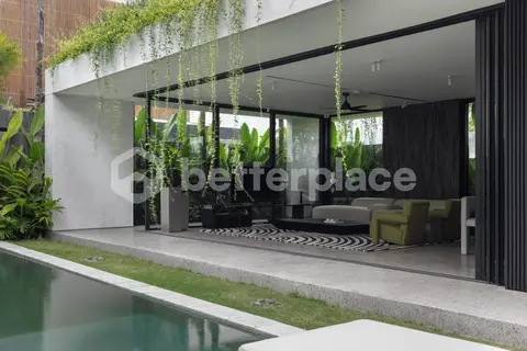Photo of An Icon of Modern Tropical Design: Exclusive 3-Bedroom Villa in Nyanyi with Private Pool and Proximity to Nuanu Creative City in Nyanyi