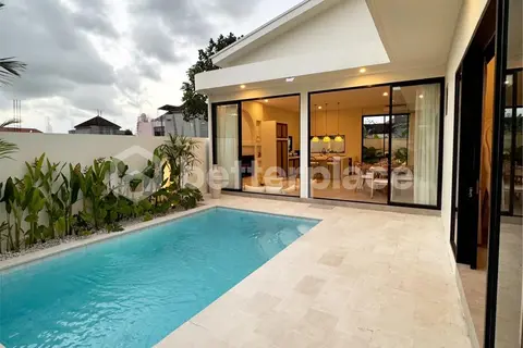 Photo of The Pinnacle of Modern Island Style: A Masterfully Crafted 2-Bed Villa Offering Privacy, Luxury, and Unmatched Convenience in Canggu