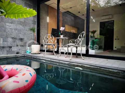 Photo of Charming Modern Villa in Peaceful Bumbak Stylish 1 Bedroom Investment Opportunity in Kerobokan