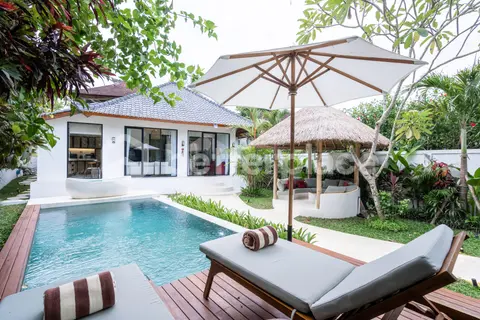 Photo of Charming 2-Bedroom Tropical Villa with Garden and Private Pool in Ubud in Ubud