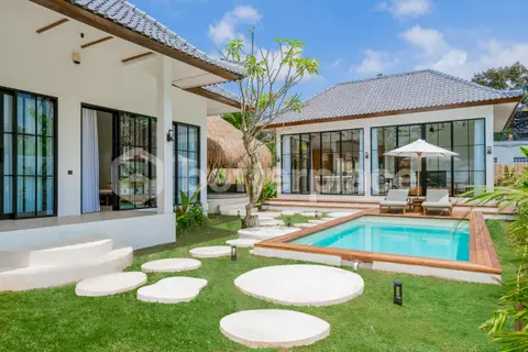 Photo of Stunning 2-Bedroom Tropical Villa with Garden and Private Pool in Ubud in Ubud