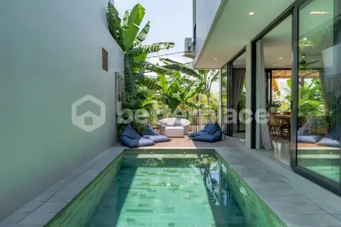 Photo of Modern 4 Bedroom Villa in Batu Bolong, Canggu – Prime Location 7 Minutes to the Beach in Canggu