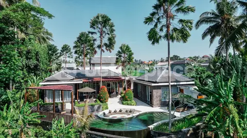 Photo of 3 Bedroom Stunning and Luxury Villa in Ubud With Rice Field View in Ubud