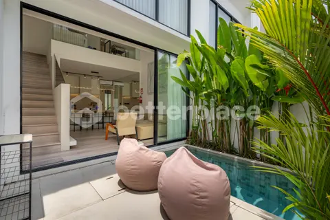 Photo of Modern Two Bedroom Villa in Berawa – 6 Minutes to the Beach in Canggu