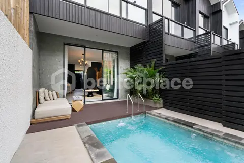 Photo of Modern Elegance, Fully Furnished 2 Bedroom Townhouse in Batu Bolong in Canggu