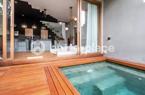 Photo of One Bedroom Villa for Near Batu Bolong Beach, A Prime Investment Opportunity in Canggu