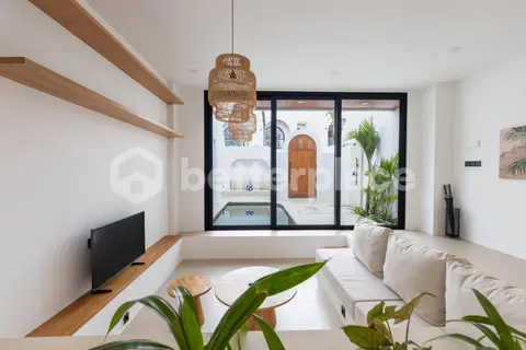 Photo of Modern 2 Bedroom Villa in Tumbak Bayuh – 10 Minutes to Pererenan Beach in Canggu