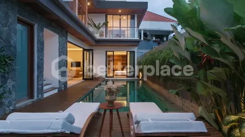 Photo of Stunning 4 Bedroom Villa in Padonan - Canggu, A Prime Investment Opportunity in Canggu