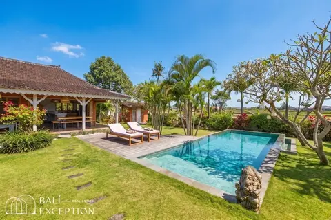 Photo of Aesthetic 4 Bedroom Villa for Sale Leasehold in Canggu in Canggu
