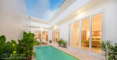 Photo of Modern 2 Bedroom Leasehold Villa for Sale in Uluwatu in Uluwatu